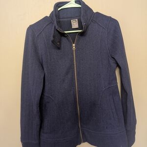 XS REI Women’s Zip-Up Sweater Jacket